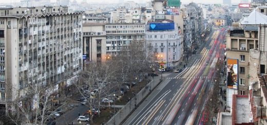 Cele mai ciudate nume de străzi din București.