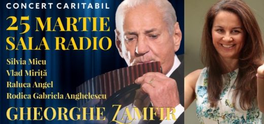 Gala Buna Vestire, concert caritabil care susține viața.