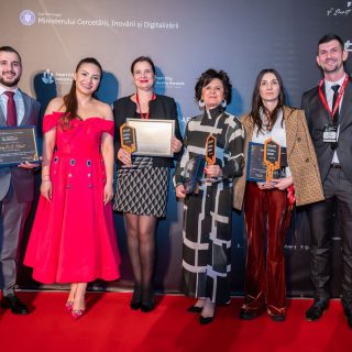 Gala Smart City Industry Awards VII