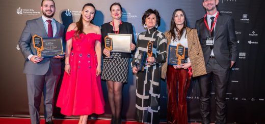 Gala Smart City Industry Awards VII