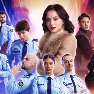 Filmul ,Haita în acțiune' a fost lansat în toate cinematografele.