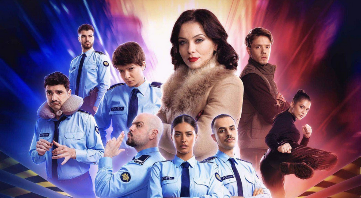 Filmul ,Haita în acțiune' a fost lansat în toate cinematografele.