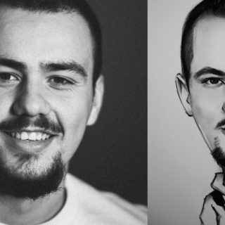 INTERVIU Tik Tok-erul Andrei Panfiloiu, despre zâmbete și muzică.