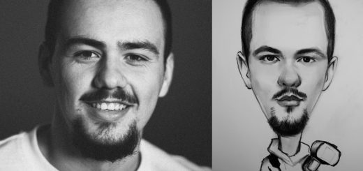 INTERVIU Tik Tok-erul Andrei Panfiloiu, despre zâmbete și muzică.