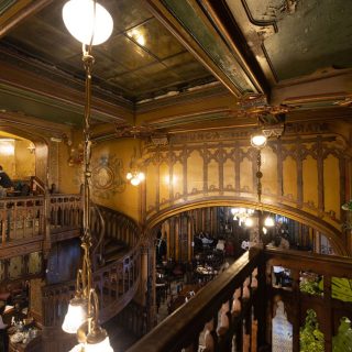 Povestea restaurantului Caru' cu bere.