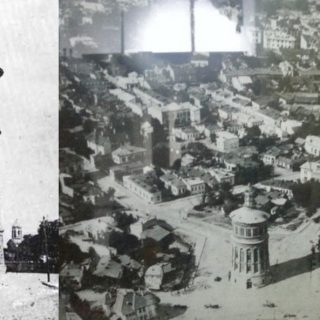 Legenda Foișorului de Foc.
