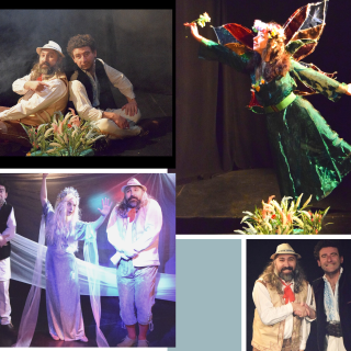 Spectacole la Teatrul Coquette pe 11 și 12 martie.