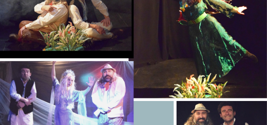 Spectacole la Teatrul Coquette pe 11 și 12 martie.