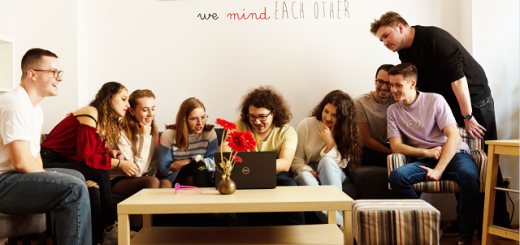 mindtit.io se alătură unei campanii pentru mediu.