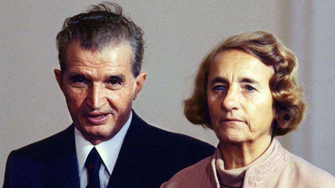 Ce obiceiuri ciudate aveau soții Ceaușescu?