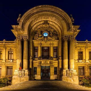Locuri instagramabile din București.