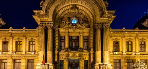 Locuri instagramabile din București.
