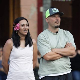 Puya și Melinda au fost eliminați de la America Express.