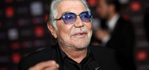 Roberto Cavalli a devenit tată la 82 de ani.