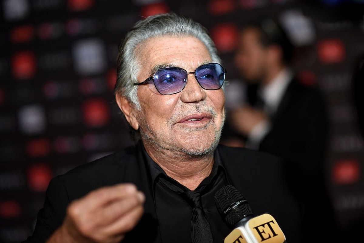 Roberto Cavalli a devenit tată la 82 de ani.