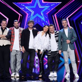 Românii au talent, ediția din 24 martie.