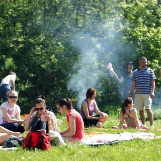 Cum poți să te distrezi în București de 1 Mai?
