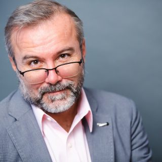 Antreprenorul Leonard Ursache, sfaturi pentru tinerii din București pasionați de afaceri.