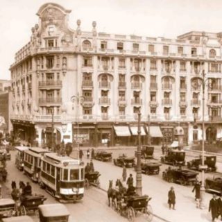 Povestea unui hotel de 5 stele.