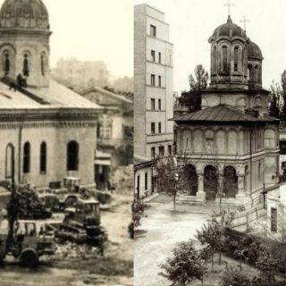 Biserica Enei, povestea unei tragedii fără sfârșit.