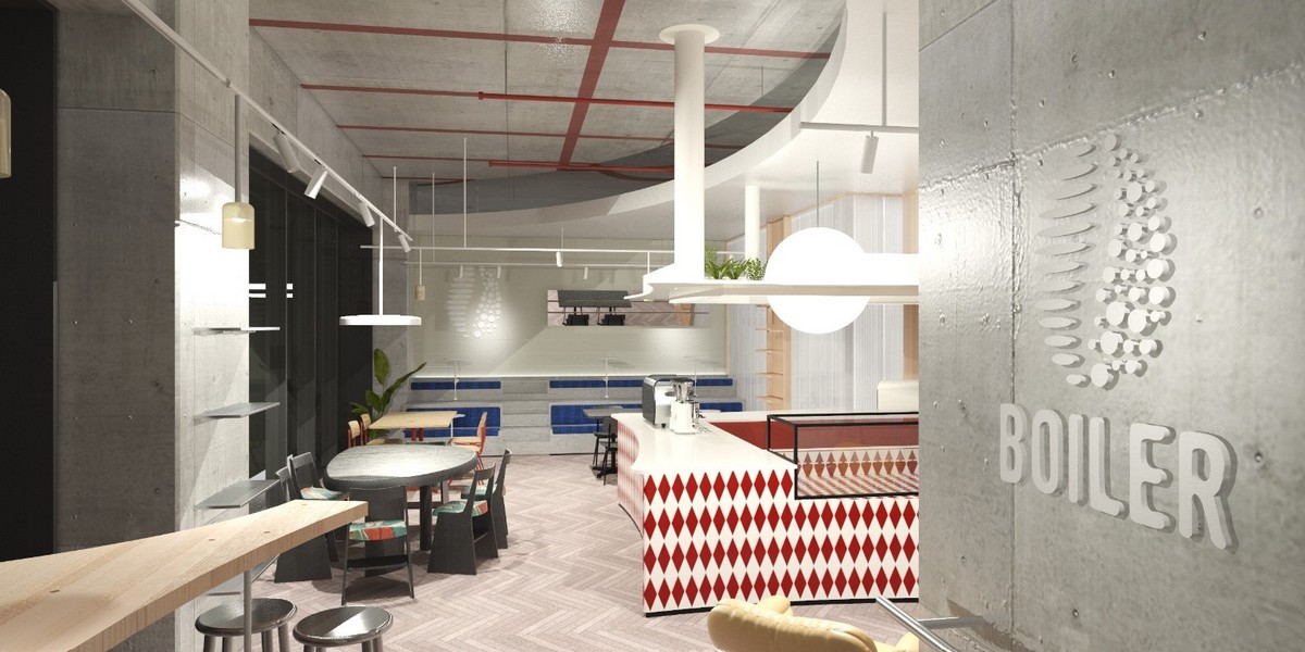 Nouă cafenea în București!