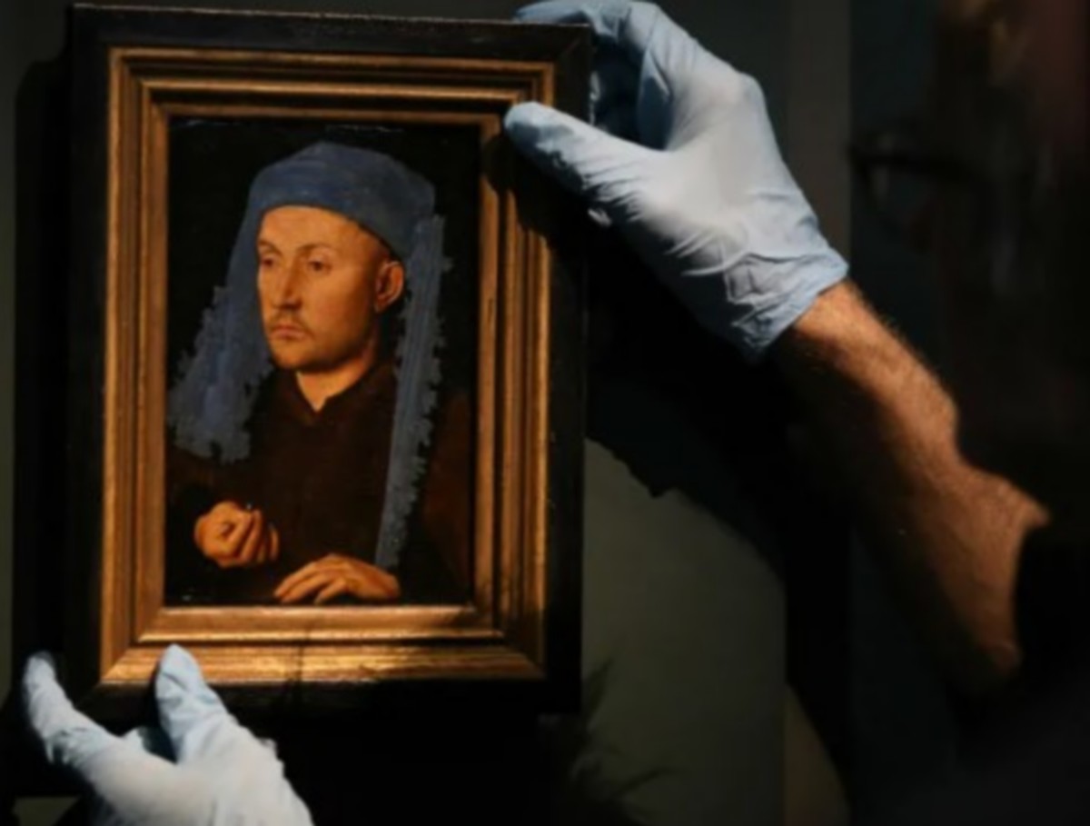 Capodopere găzduite de Art Safari.