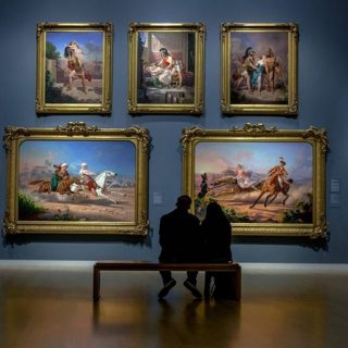 Cele mai valoroase opere de artă se găsesc acum la Art Safari.
