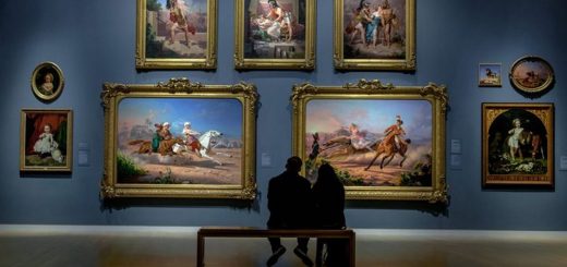 Cele mai valoroase opere de artă se găsesc acum la Art Safari.