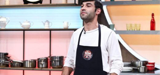 Tânărul de la Chefi la cuțite care are o poveste impresionantă.