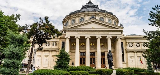 Concert la Ateneul Român.