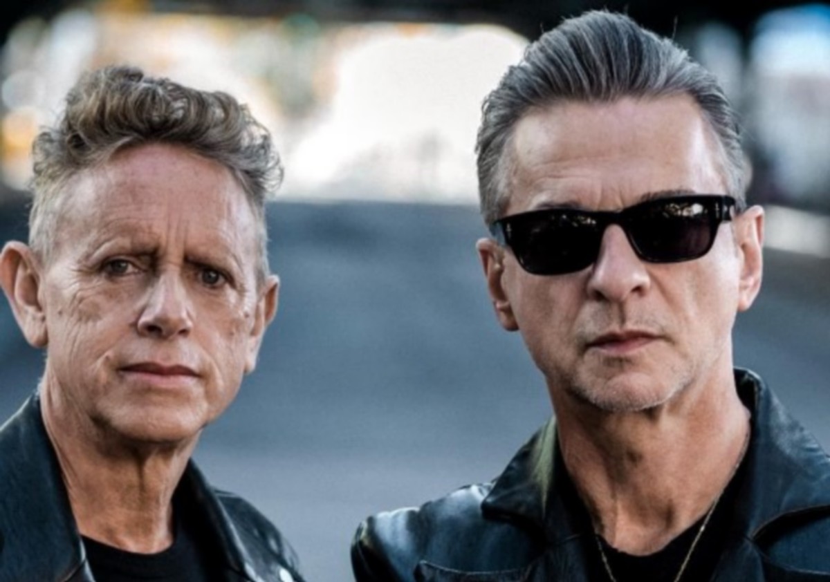 Concert Depeche Mode și HÆLOS la București.