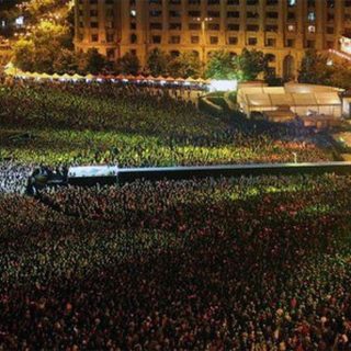Concerte din București pentru luna Aprilie.