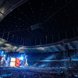 Ce concerte sunt în acest weekend în București?