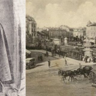 Alexandru Candiano-Popescu a construit Palatul Kiseleff.