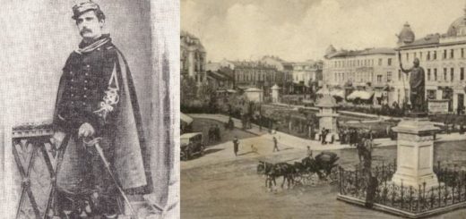 Alexandru Candiano-Popescu a construit Palatul Kiseleff.