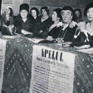 Feminismul în România.