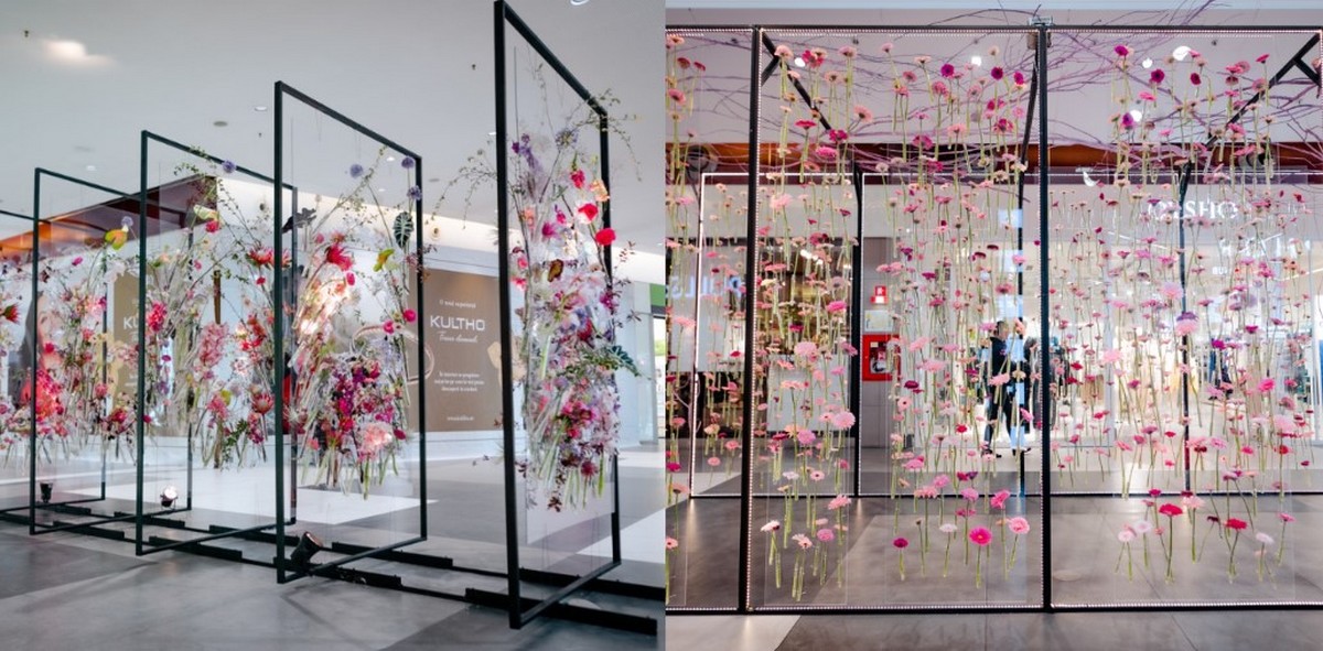 Flower Expo la Sun Plaza vine cu ediția a XII-a. și un nou concept.