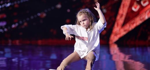 Golden Buzz în ediția recentă de la Românii au talent.