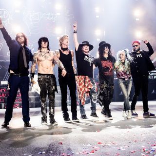 GUNS N’ ROSES concertează la București!