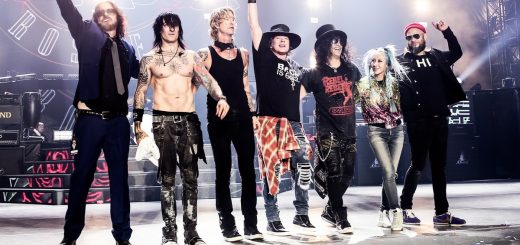 GUNS N’ ROSES concertează la București!