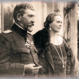 Moment istoric din 1918: Regina Maria și Ferdinand I au revenit în București.