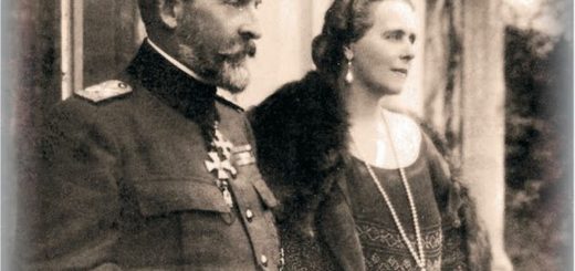 Moment istoric din 1918: Regina Maria și Ferdinand I au revenit în București.