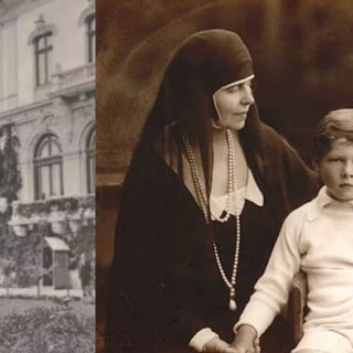 Istoria Palatului Kiseleff, locul unde a copilărit Regele Mihai.