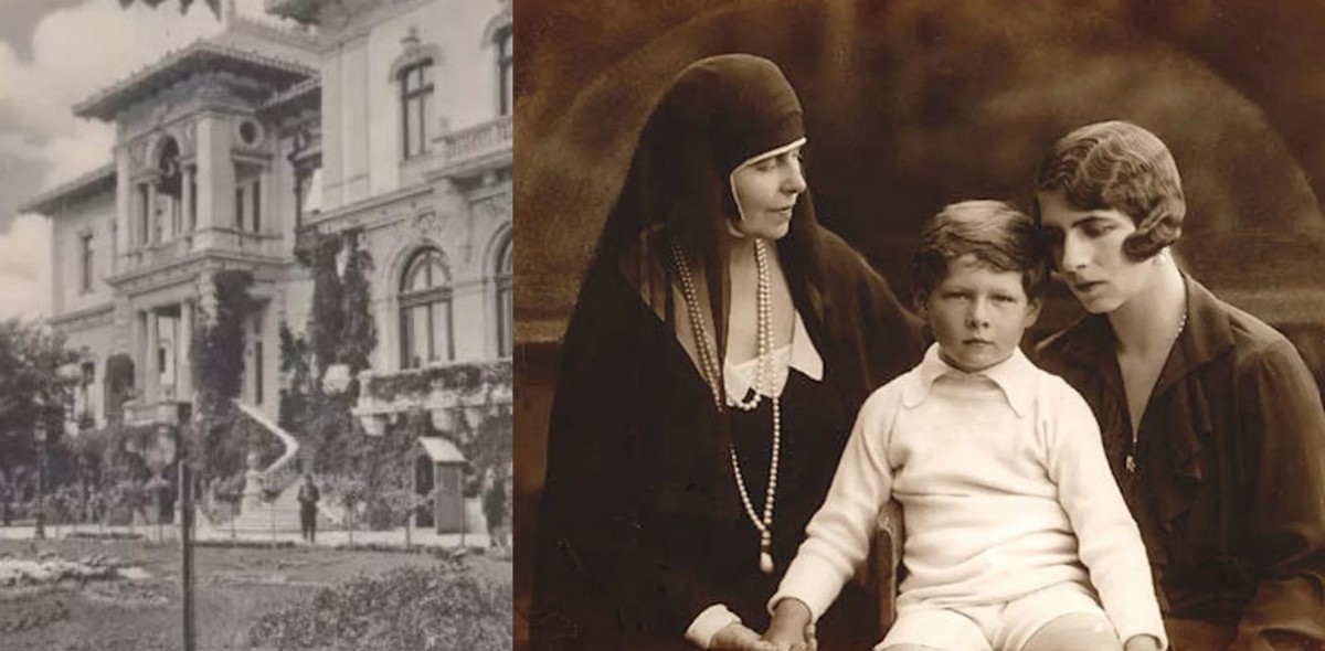 Istoria Palatului Kiseleff, locul unde a copilărit Regele Mihai.