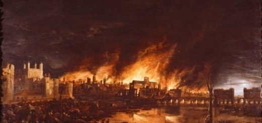 Cel mai mare incendiu din București: tragedia s-a produs în 1847