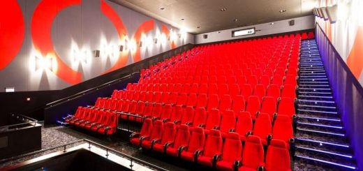 Ce poți să vezi aci la Cinema City?