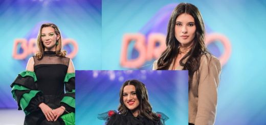 Prima Gală de la ,,Bravo, ai stil''