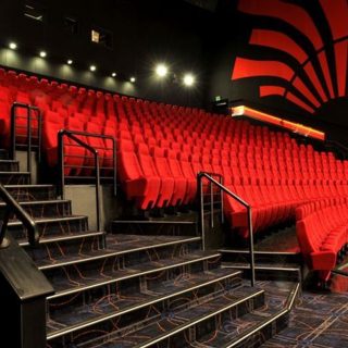 Program Cinema București AFI pentru azi.