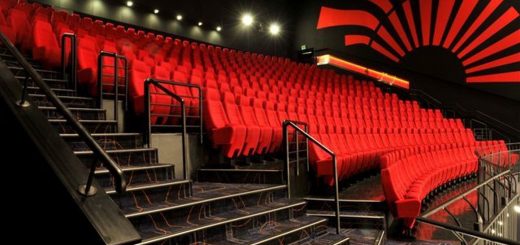 Program Cinema București AFI pentru azi.