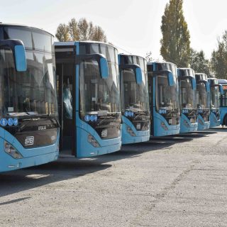 Program transport în comun de Paște pentru București.
